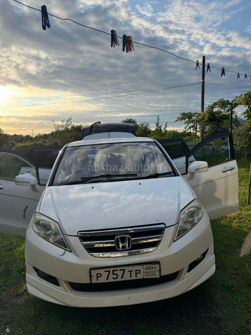 Honda Z