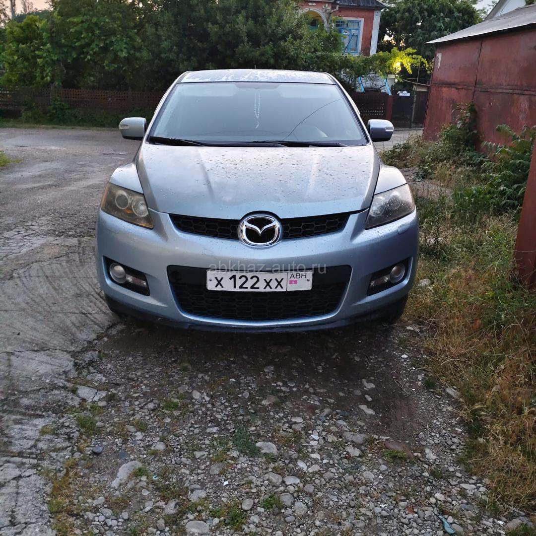 Mazda CX-7