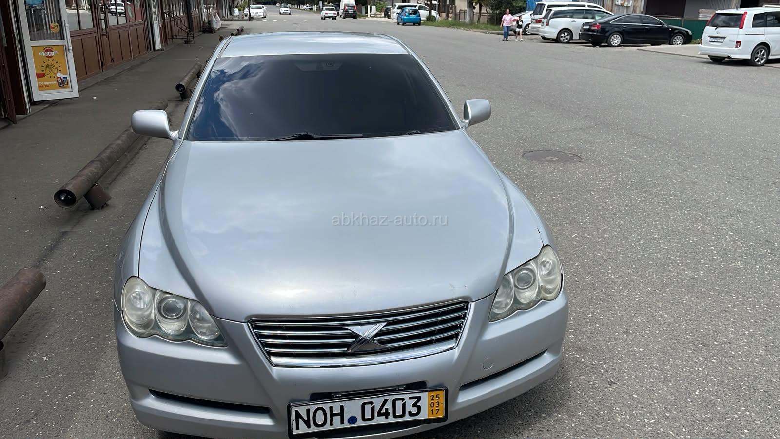 Toyota Mark X