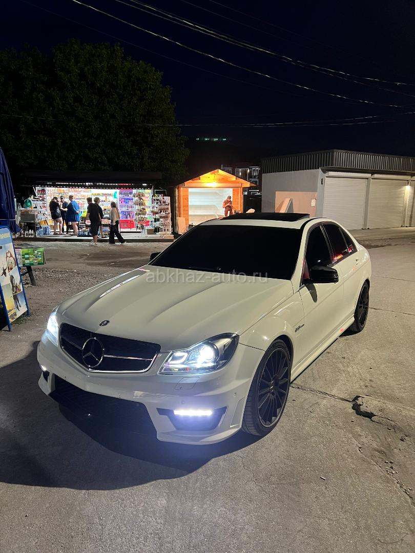 Mercedes-Benz C-Класс