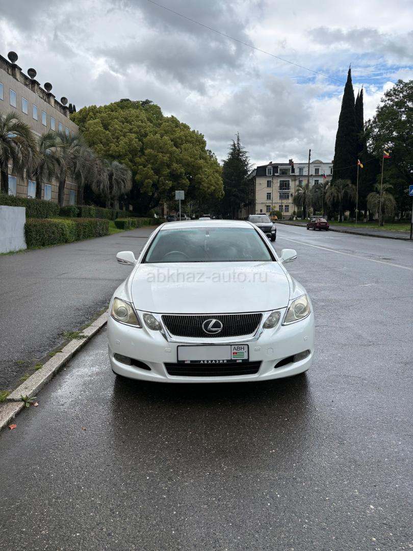 Lexus GS