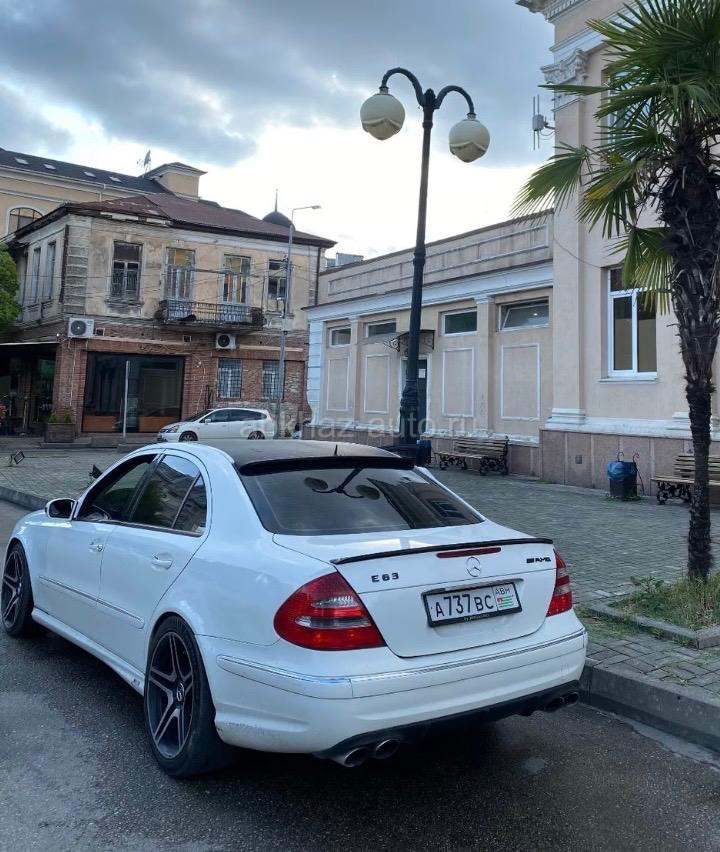 Mercedes-Benz E-Класс