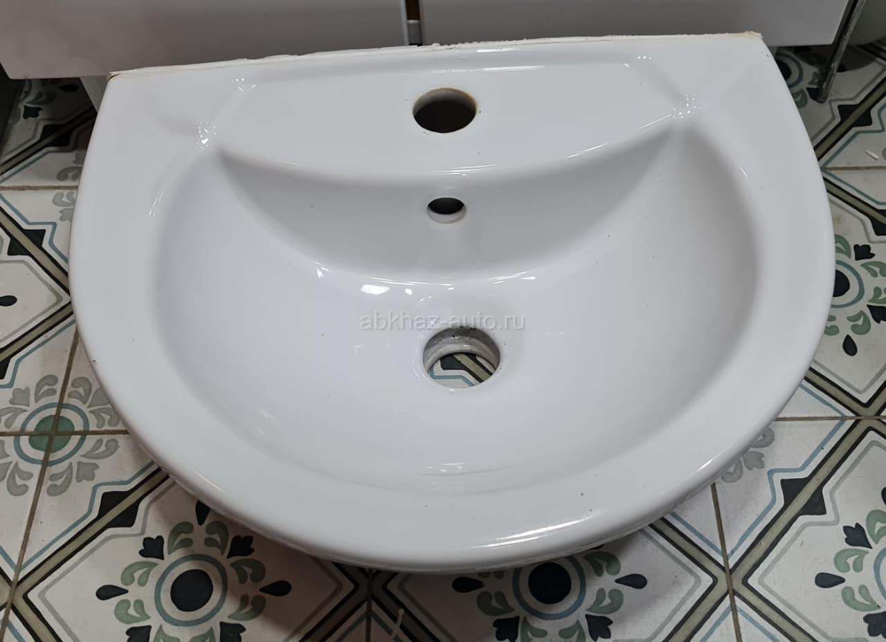 раковина компактная 38 см