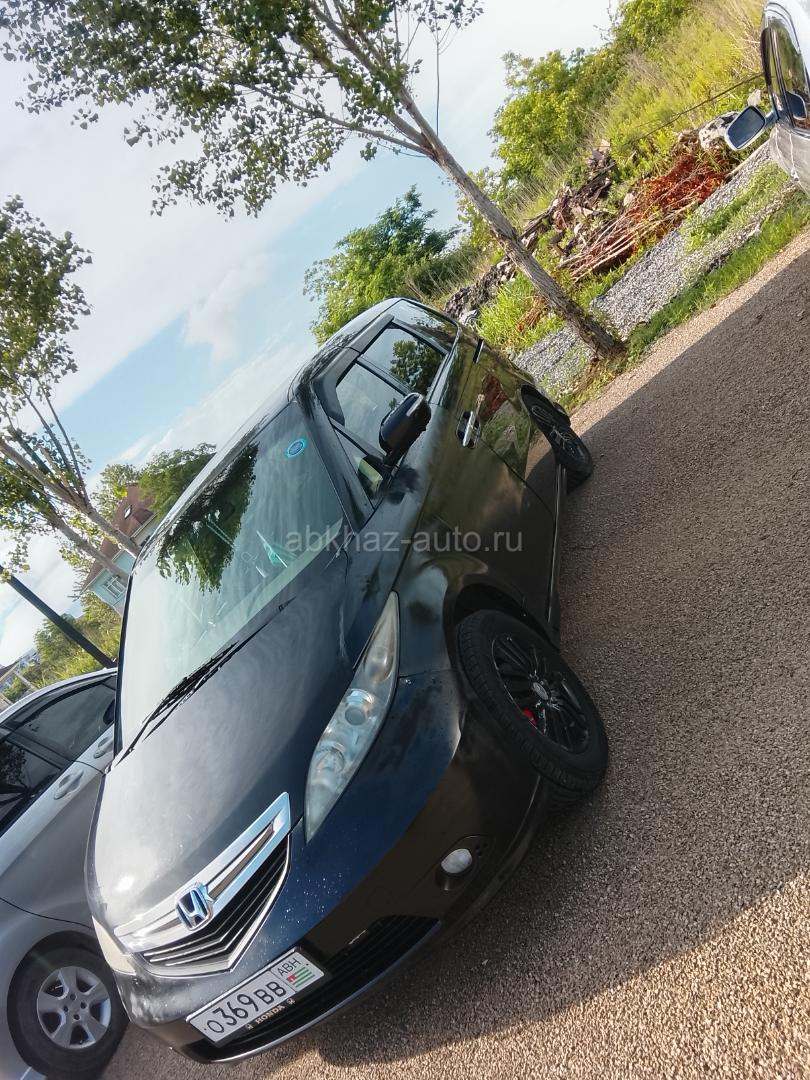 Honda Еlysion