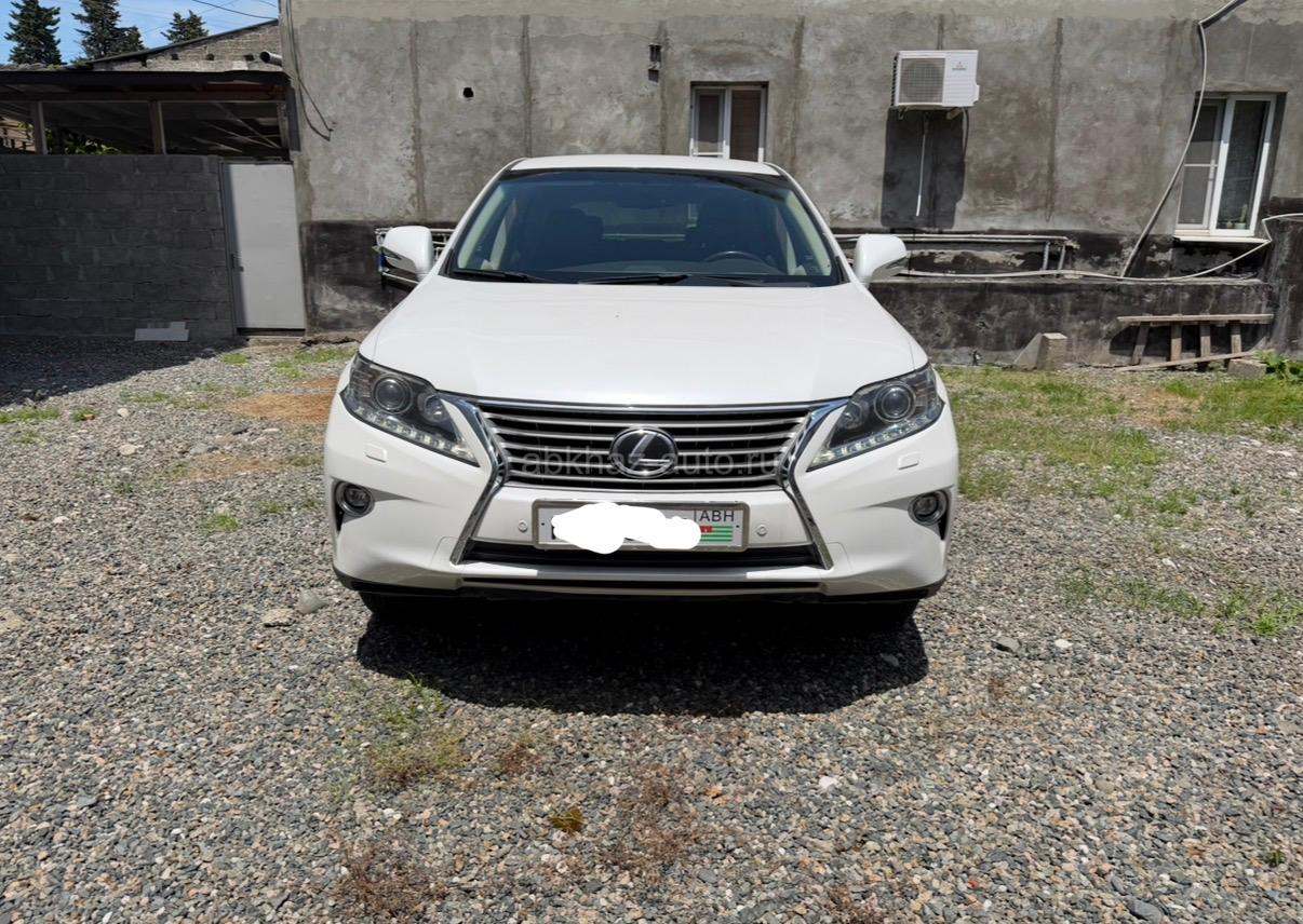 Lexus RX