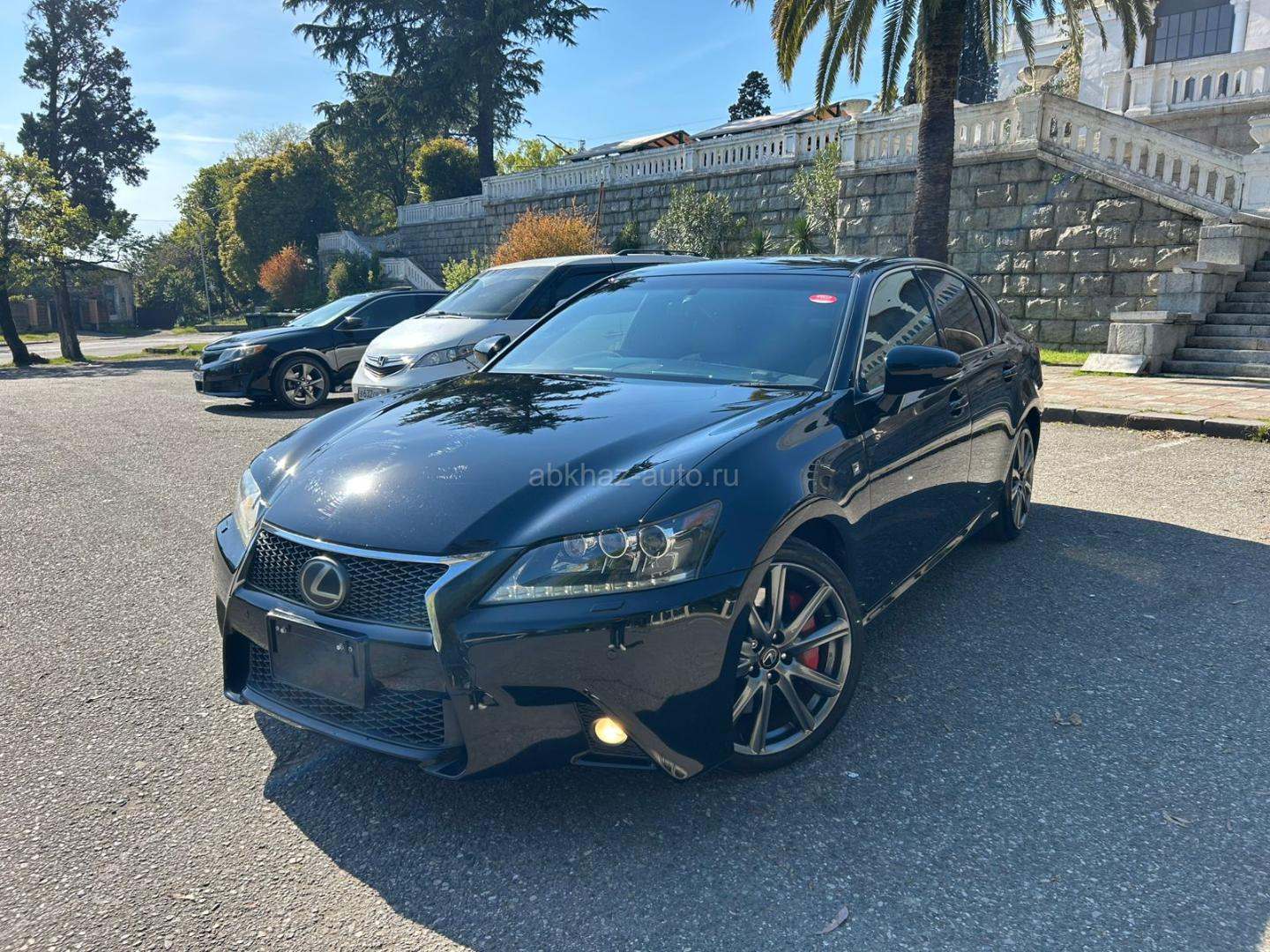Lexus GS