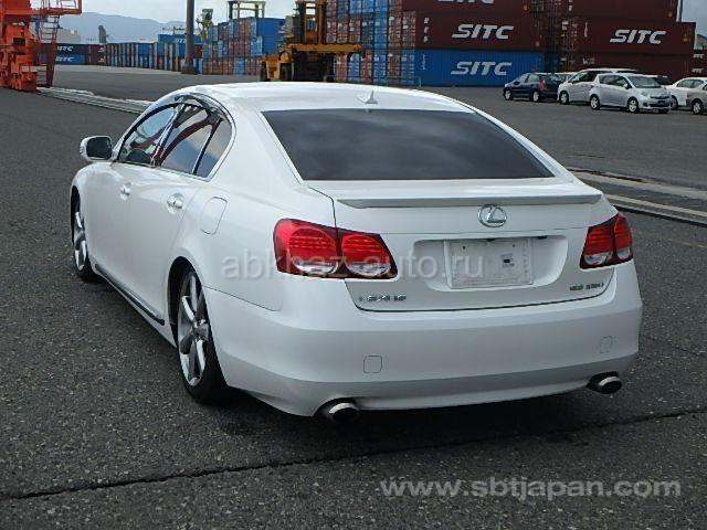 Lexus GS