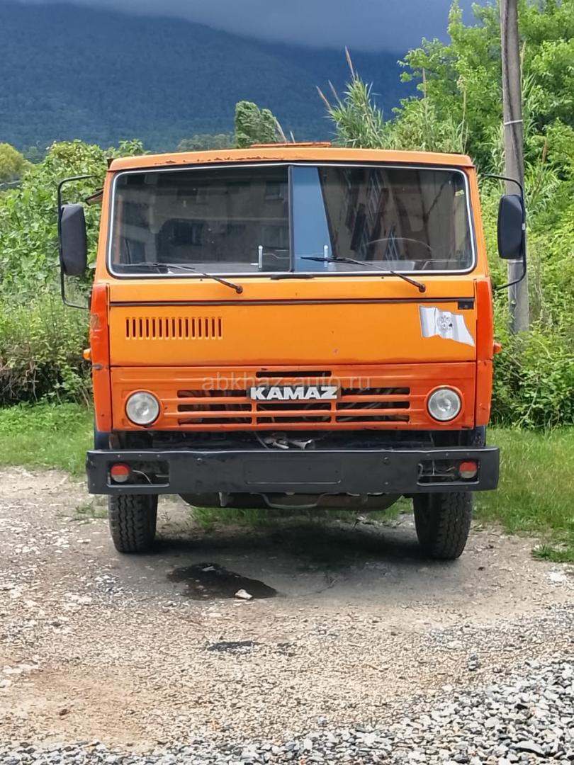 КАМАЗ