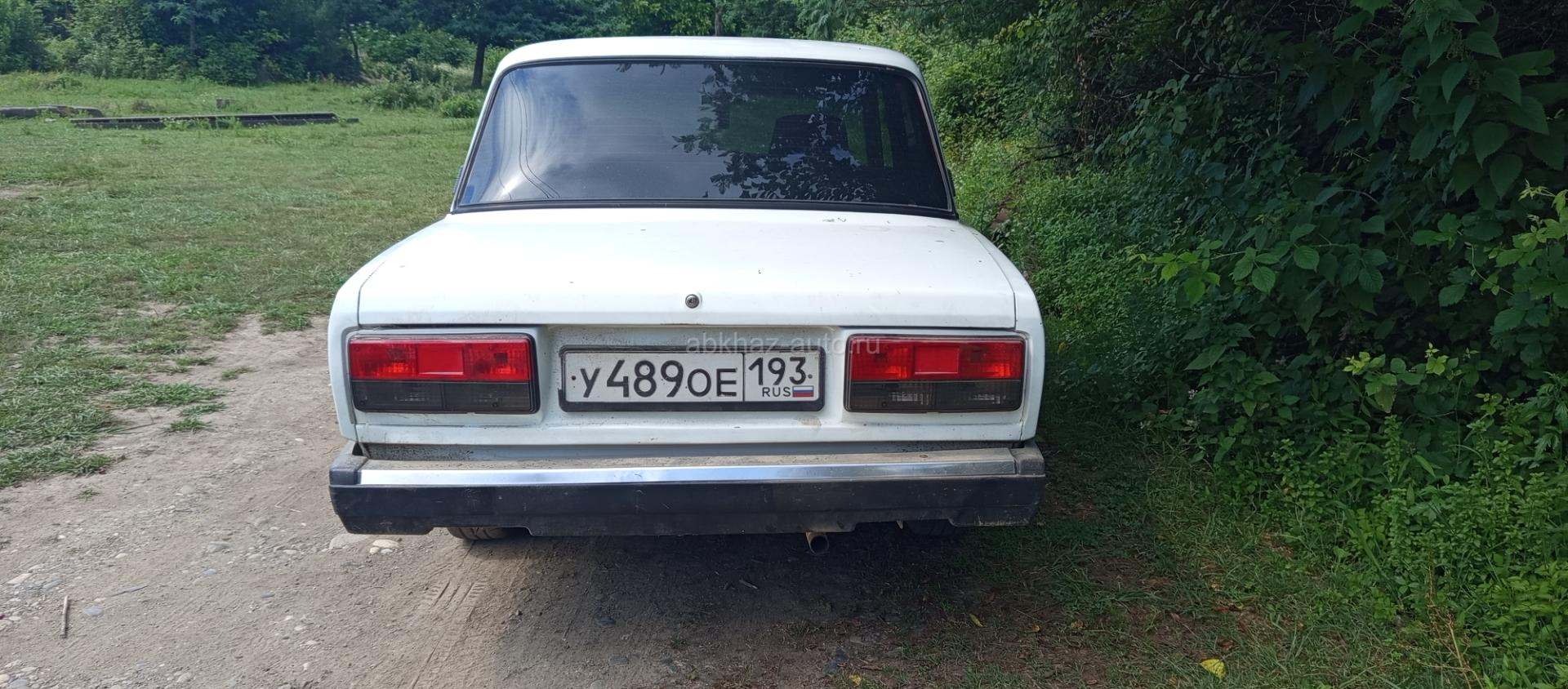 ВАЗ 2107