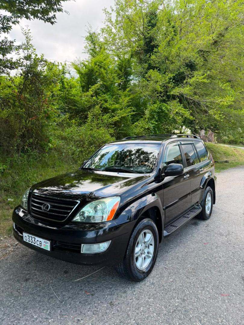 Lexus GX