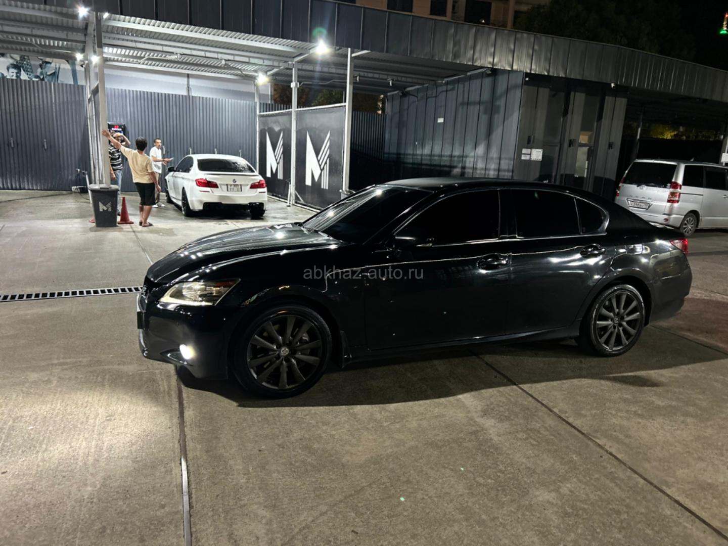 Lexus GS