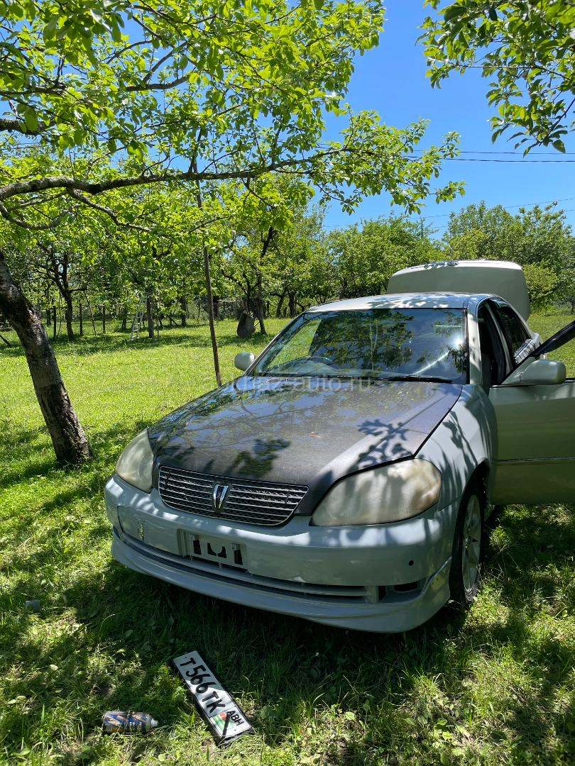 Toyota Mark II