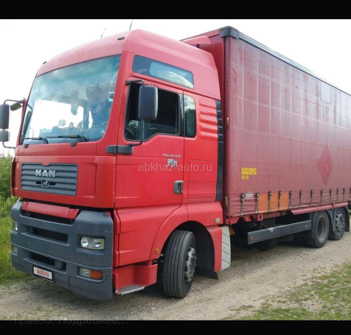 MAN 430