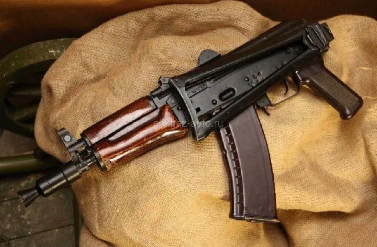 Аксу Охолощенный списанный Боевой