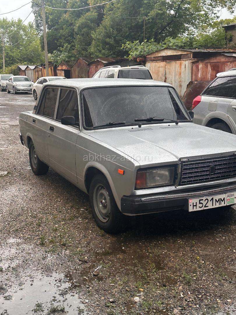 ВАЗ 2107