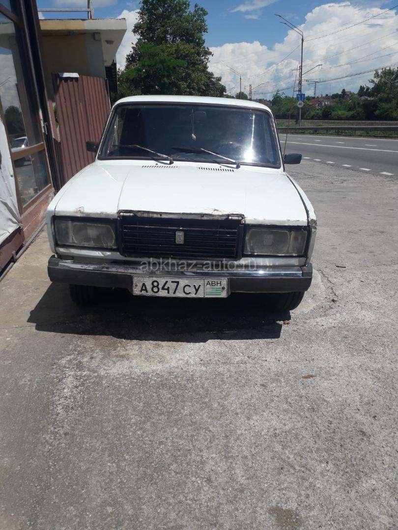 ВАЗ 2107