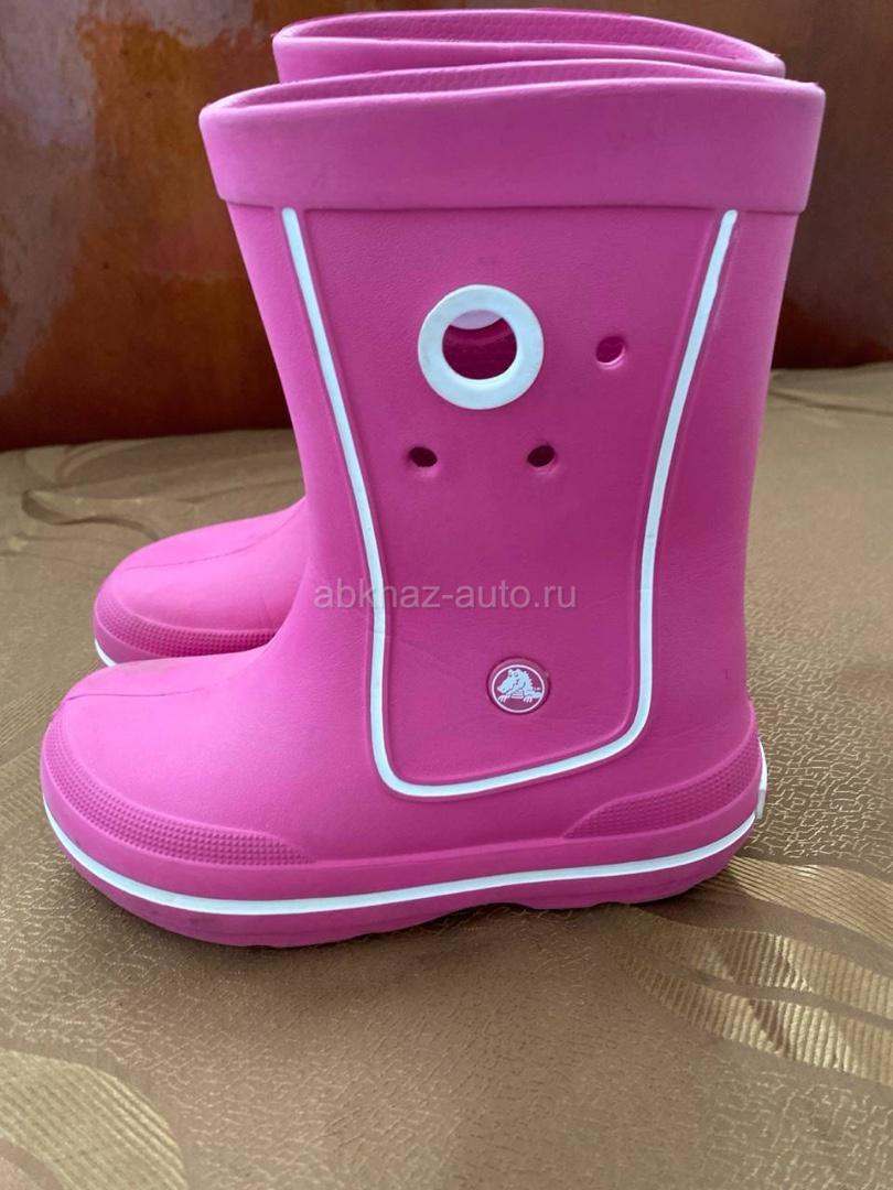 Резиновые Crocs