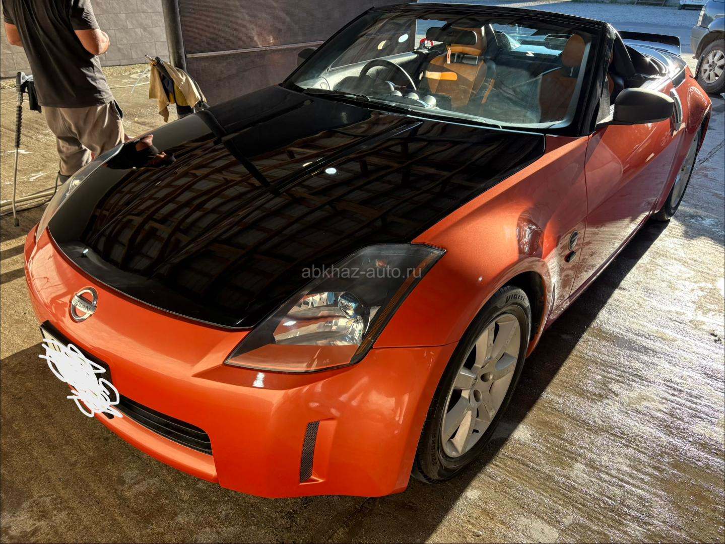 Nissan 350Z