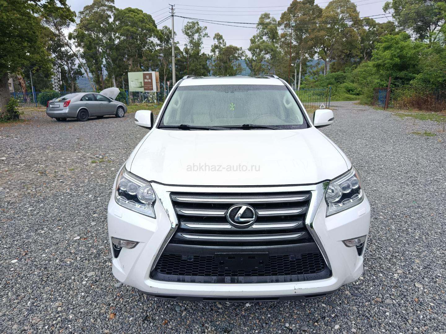 Lexus GX