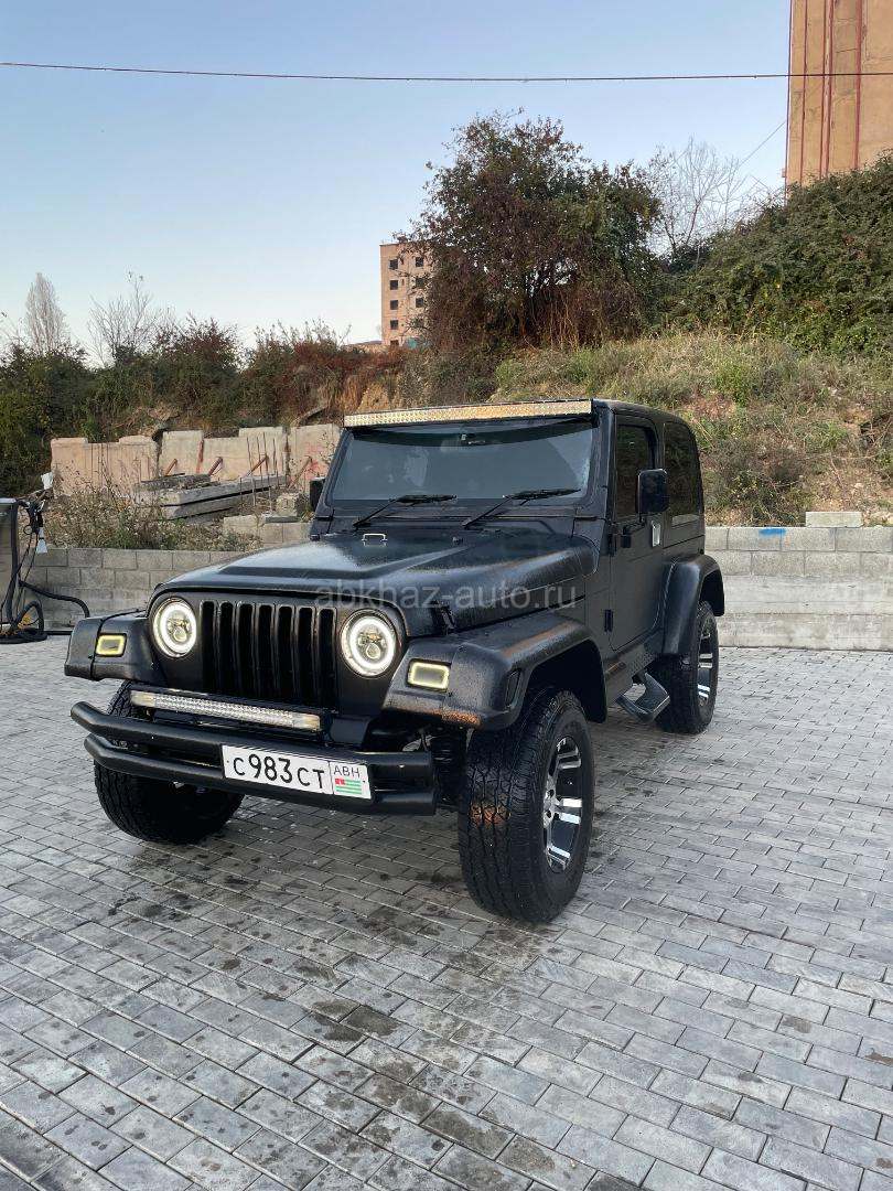 Jeep Wrangler