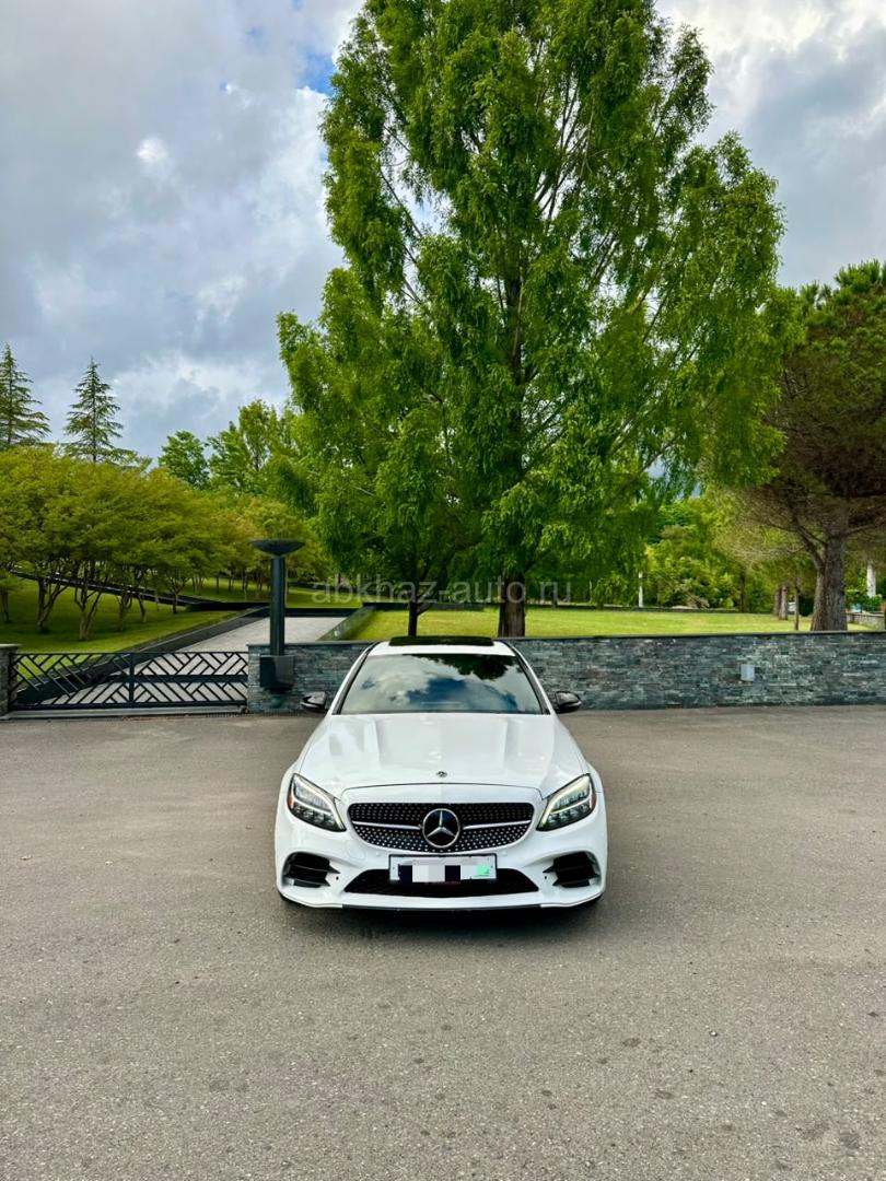 Mercedes-Benz C-Класс