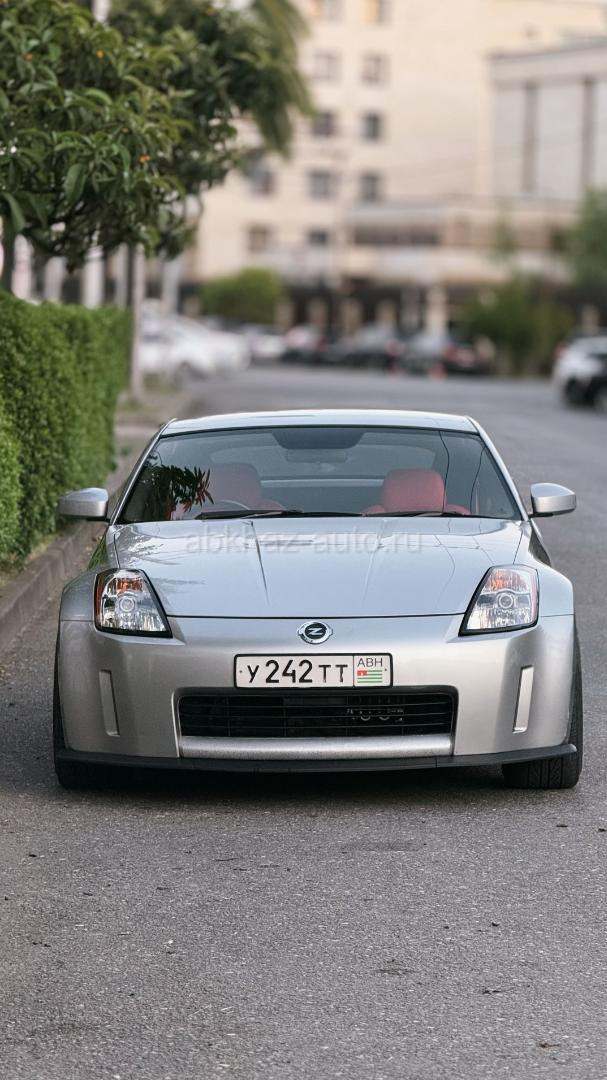 Nissan 350Z
