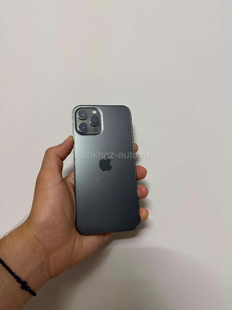 iPhone 12 Pro Max 128gb 78%