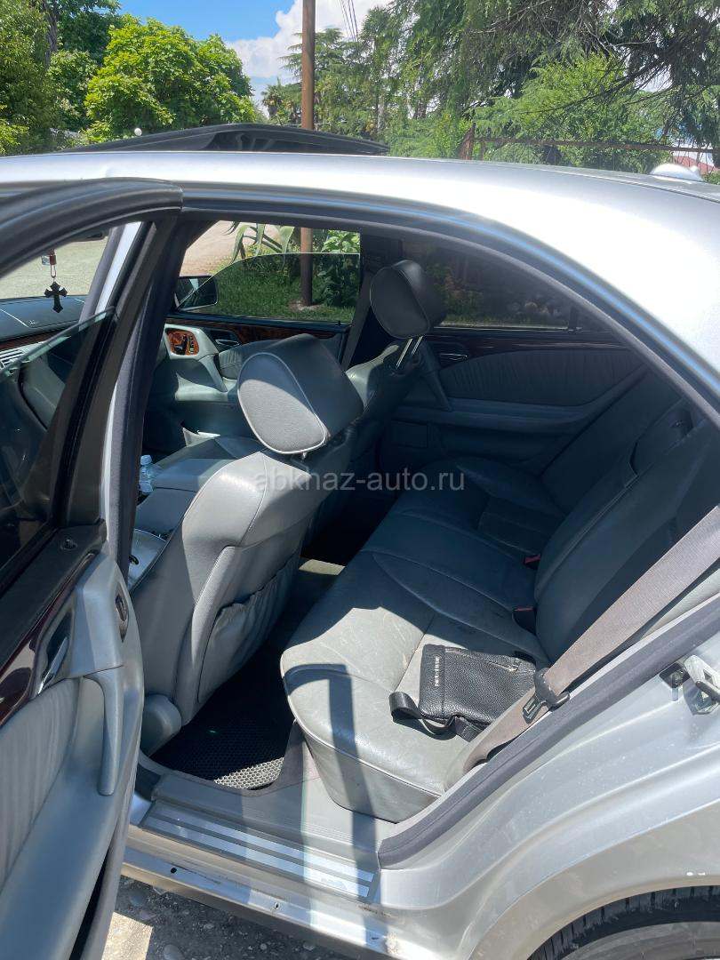 Mercedes-Benz E-Класс