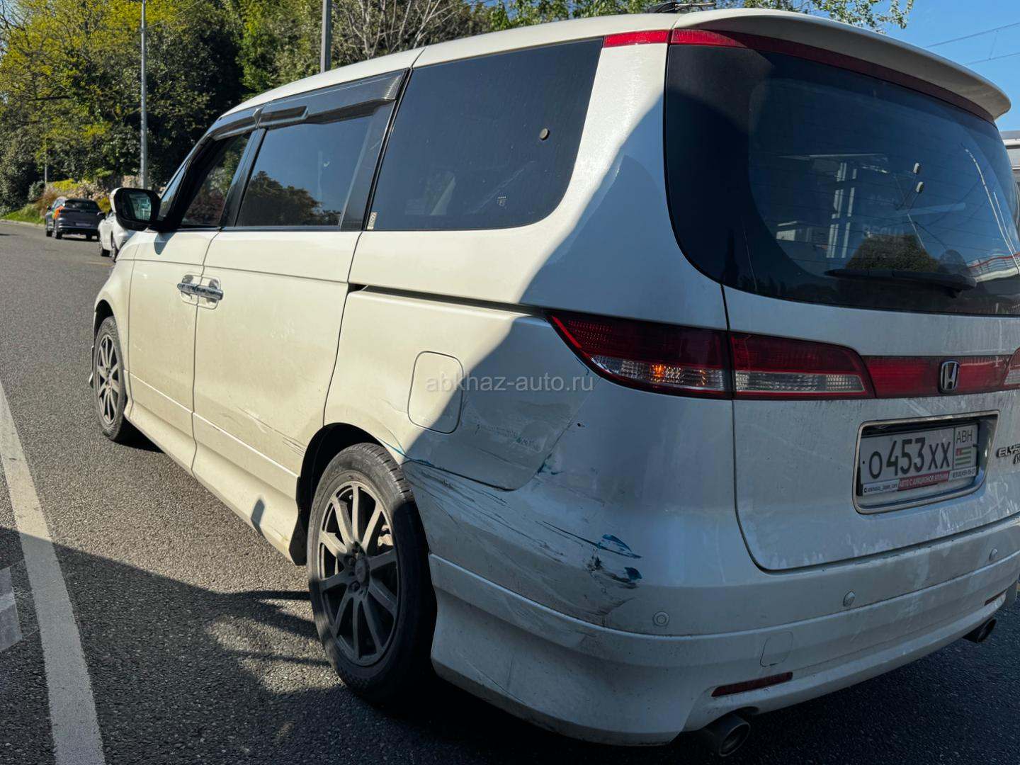 Honda Еlysion