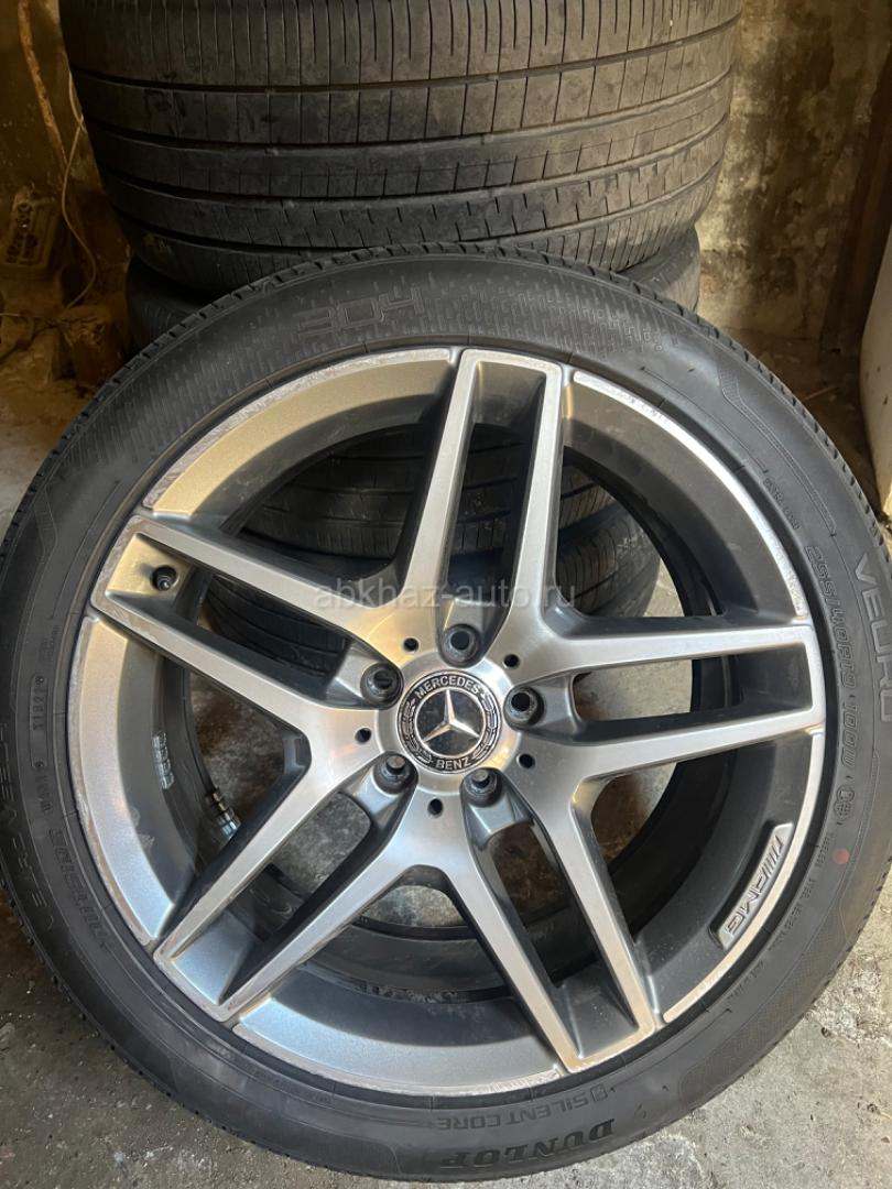 Mercedes-Benz S-Класс