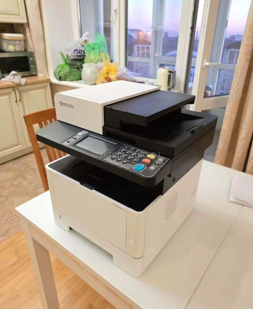 МФУ принтер копир Kyocera ECOSYS M2640idw