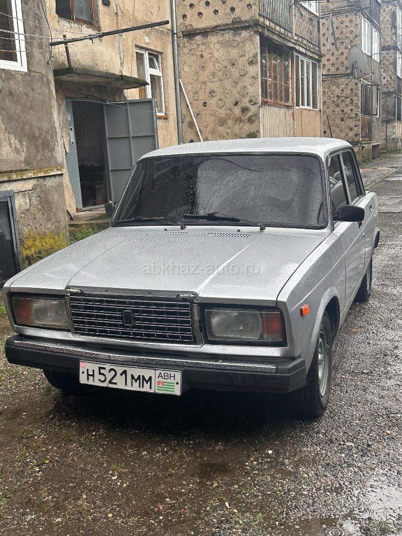 ВАЗ 2107