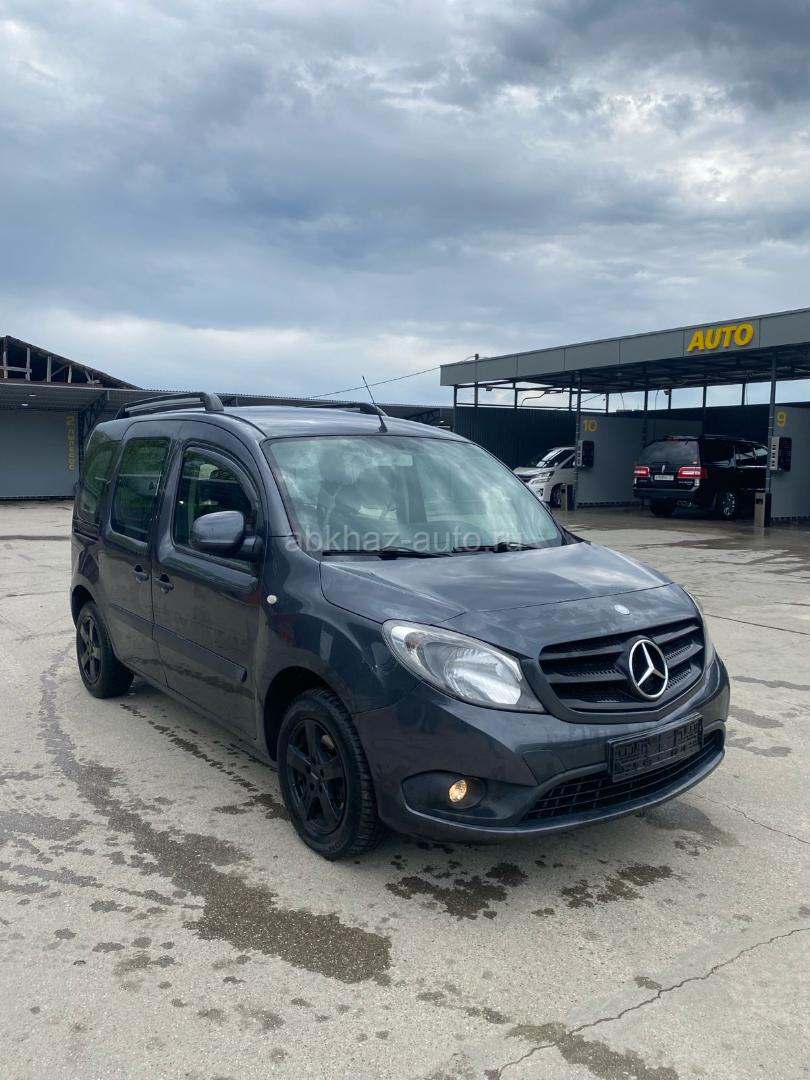 Mercedes-Benz S-Класс