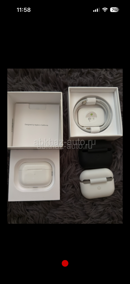 airpods pro 2 оригинал
