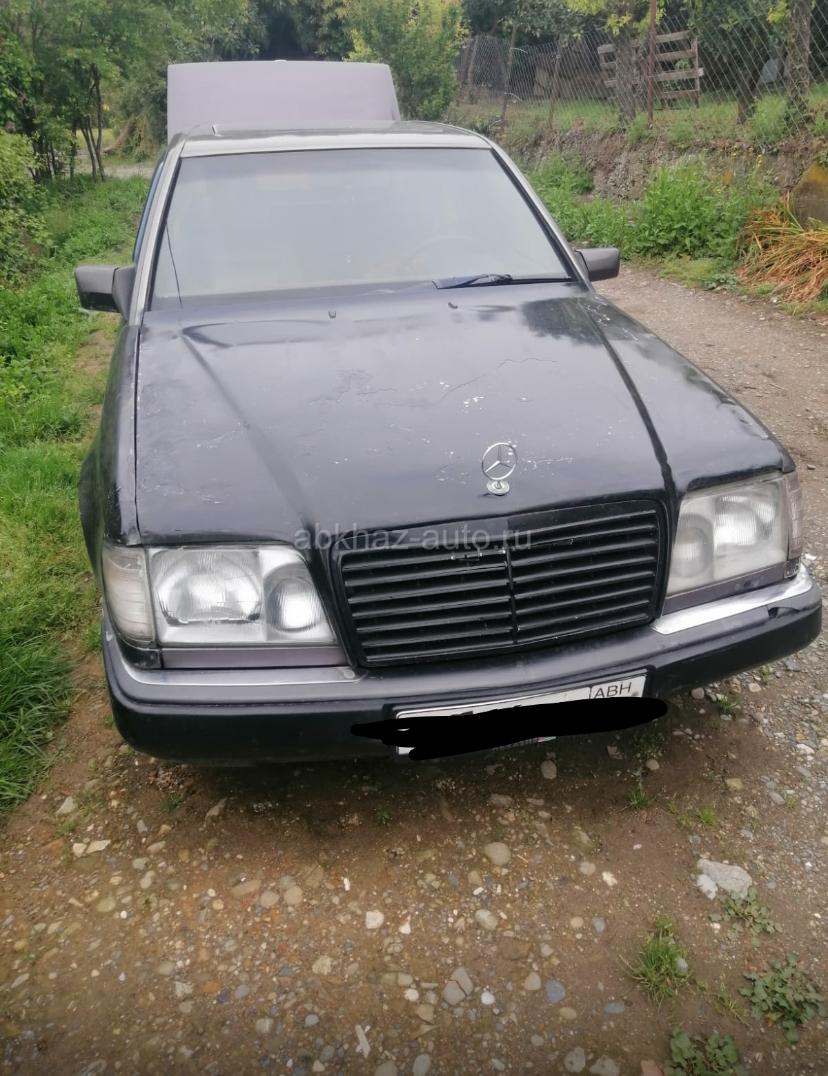 Mercedes-Benz E-Класс