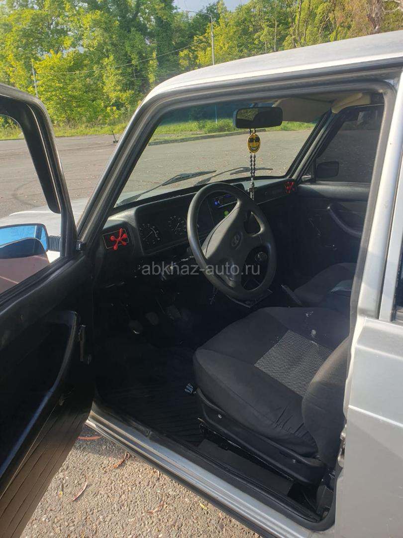 ВАЗ 2107