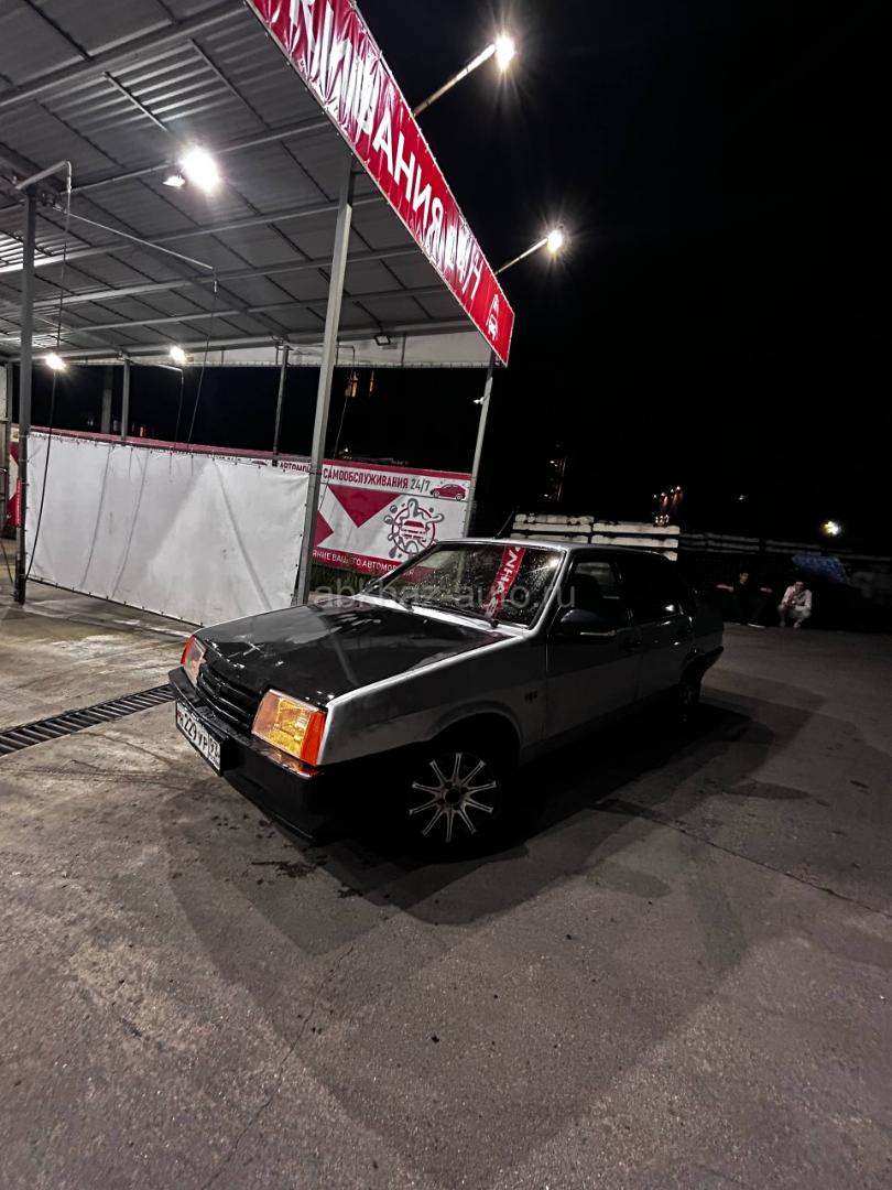 ВАЗ 2199