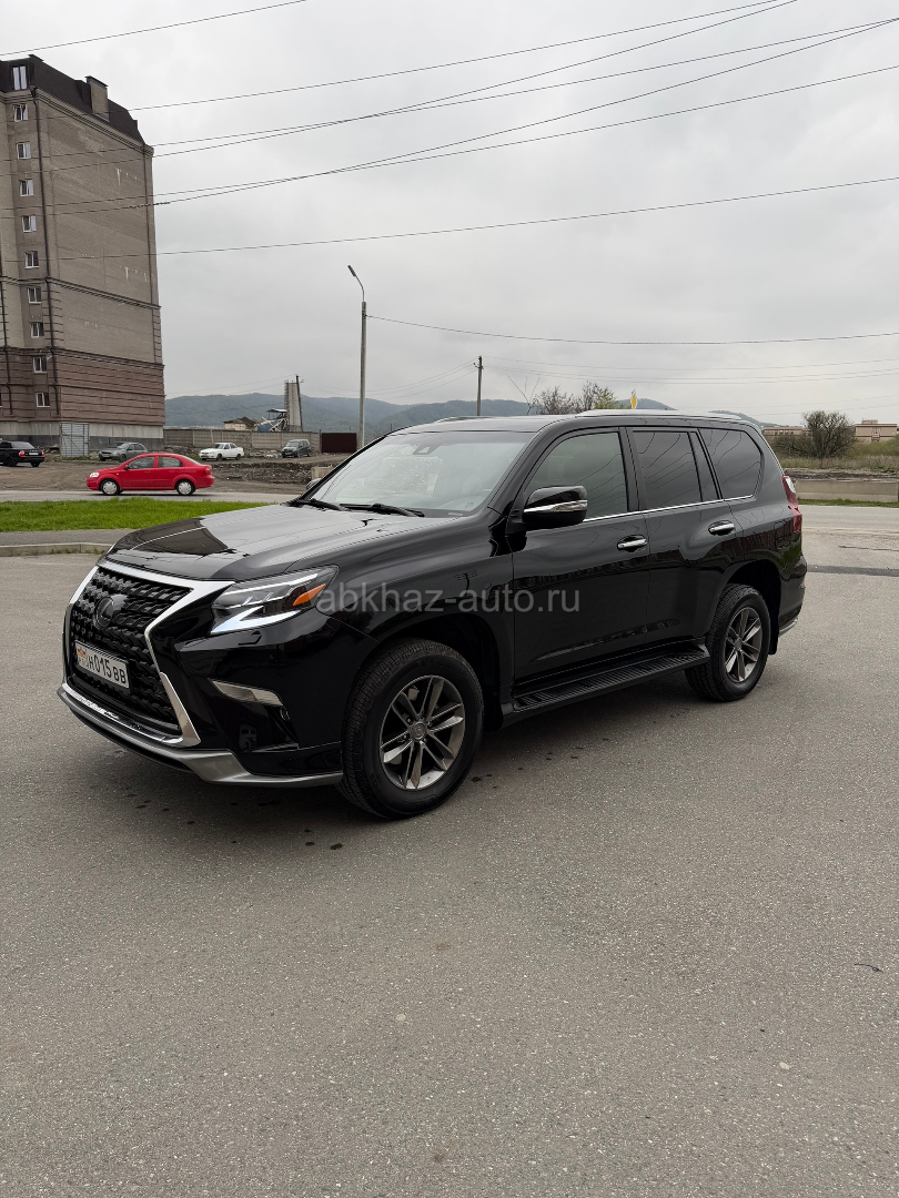 Lexus GX