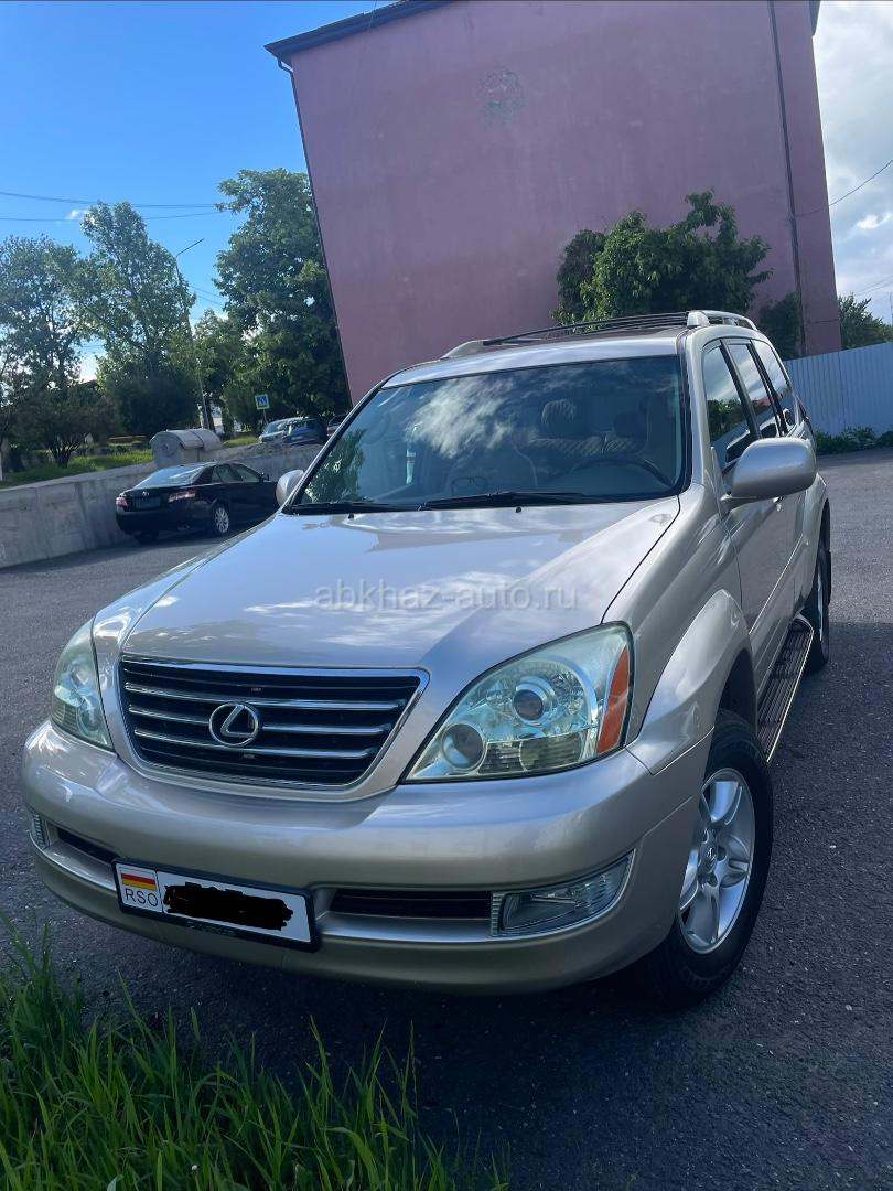 Lexus GX