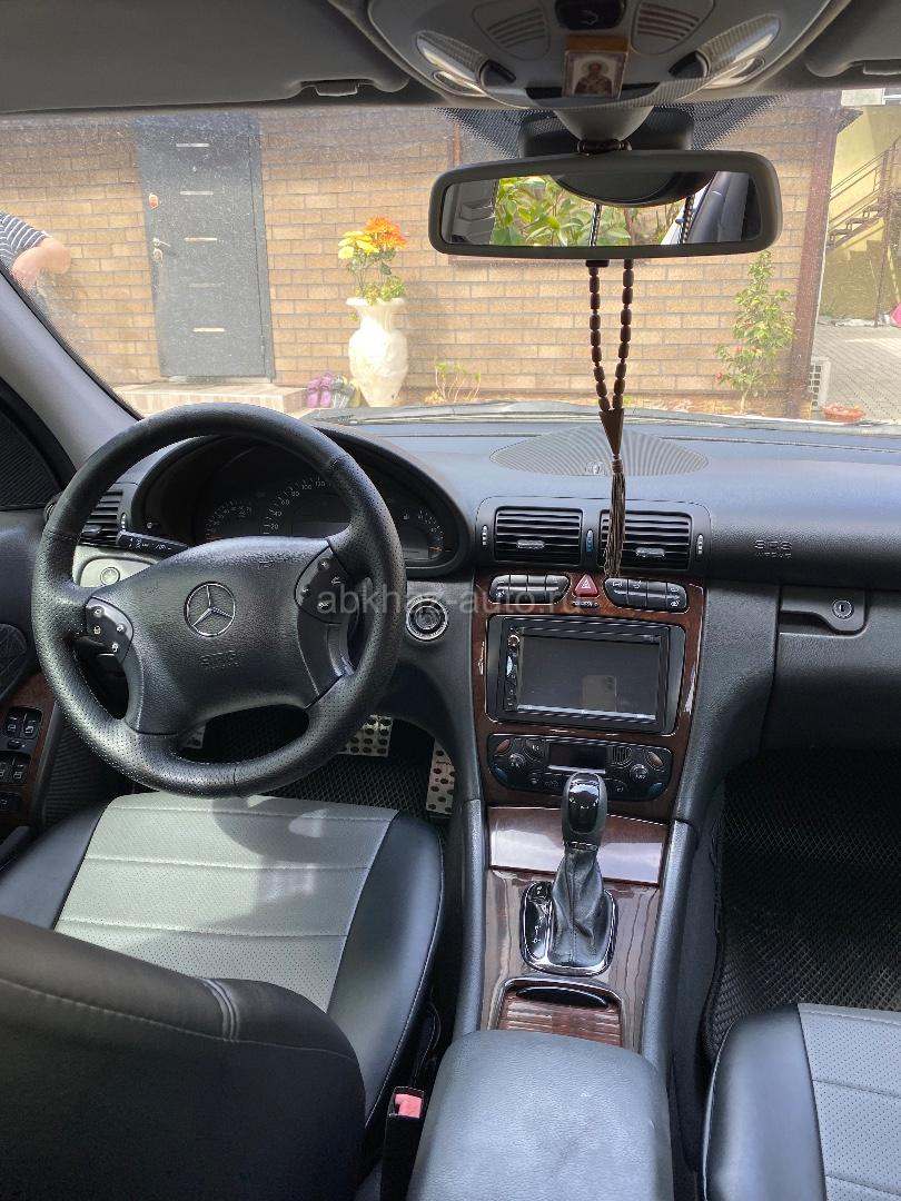Mercedes-Benz C-Класс