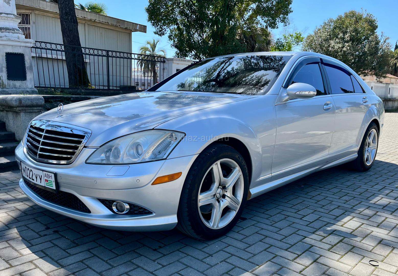 Mercedes-Benz S-Класс