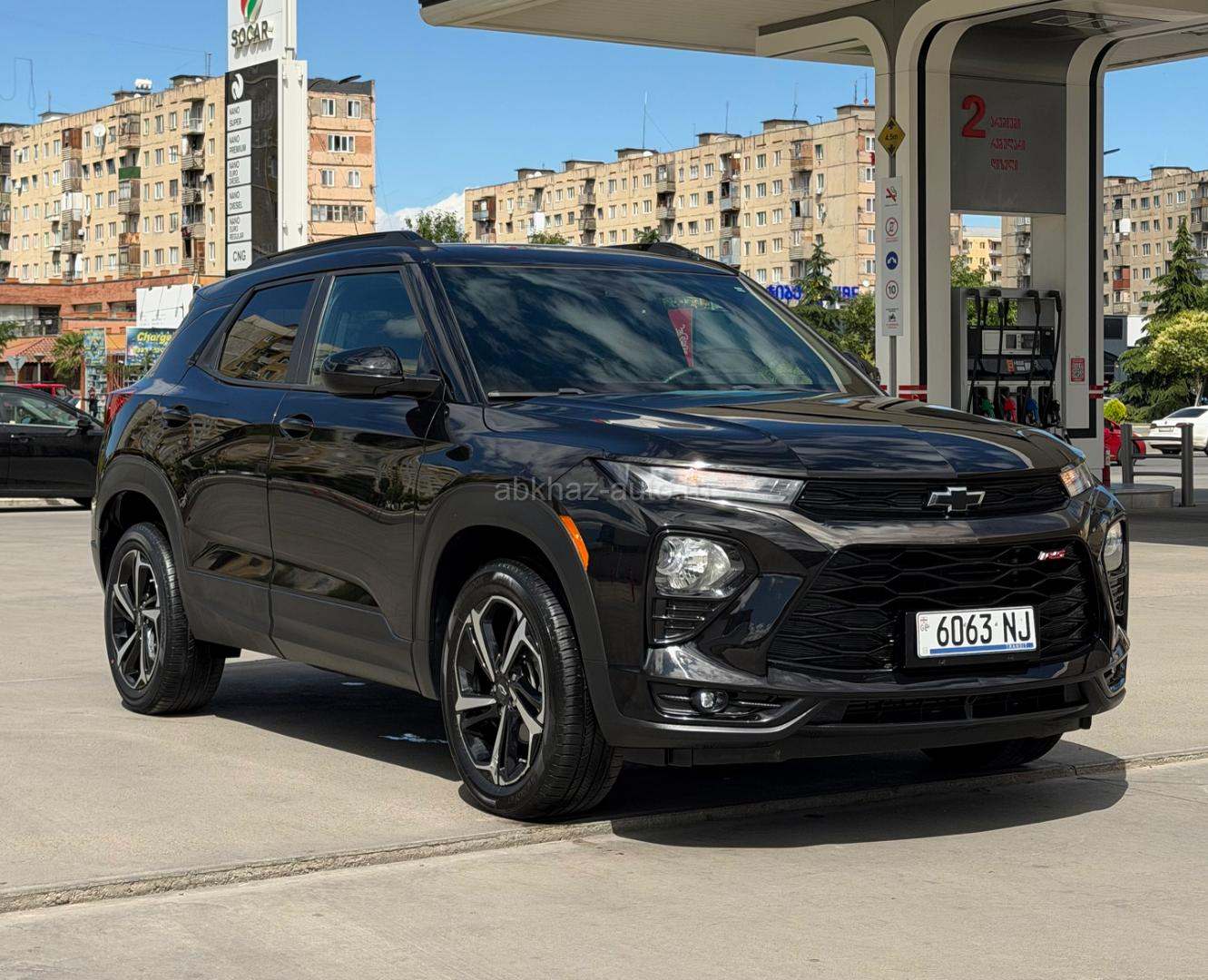 Chevrolet TrailBlazer