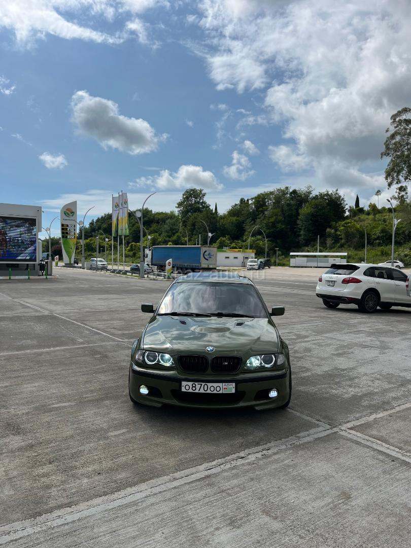 BMW 3 Series