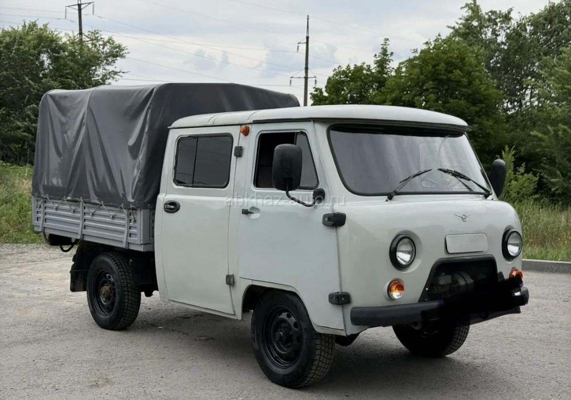 УАЗ 3162