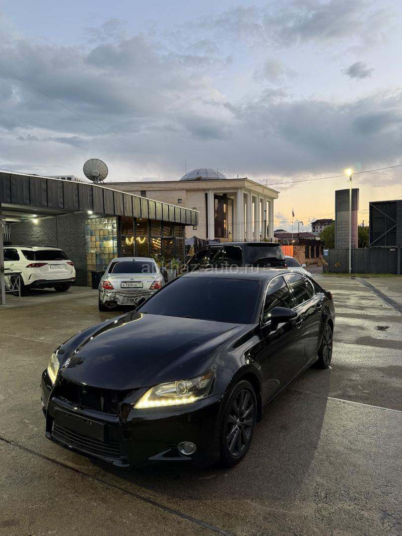 Lexus GS