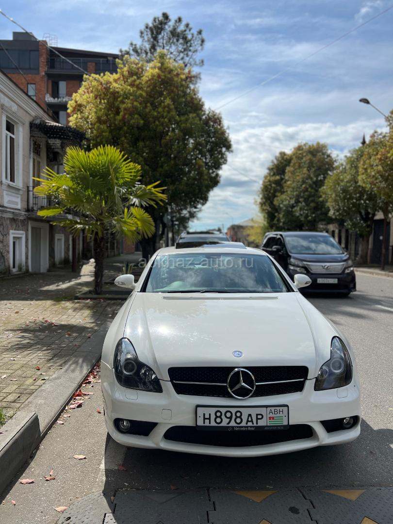 Mercedes-Benz CLS