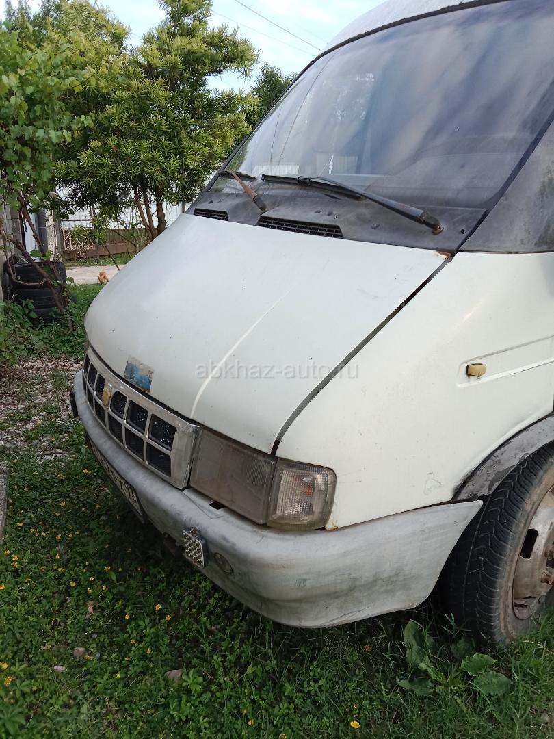 ГАЗ 2308 Атаман