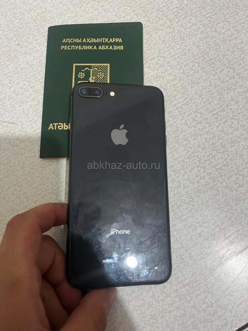 Айфон 8+