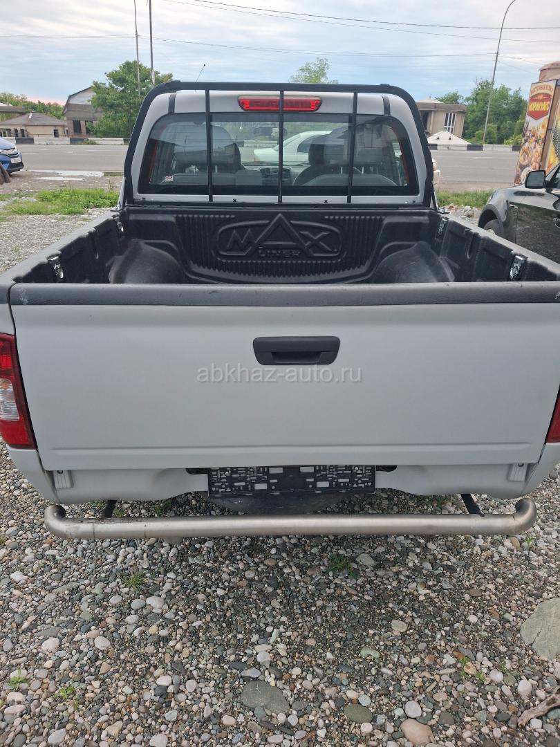 Isuzu Campo
