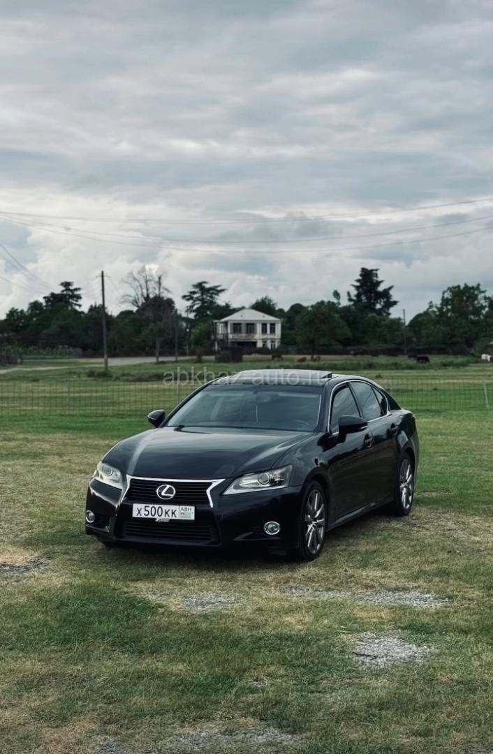 Lexus GS